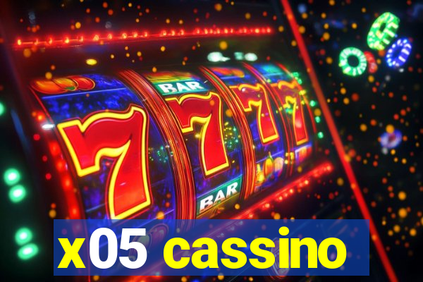 x05 cassino